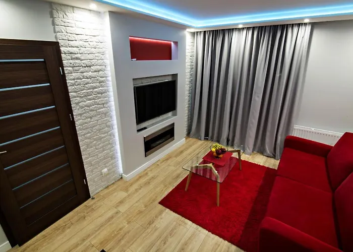 JAB Apartments Panoramika Business&Family