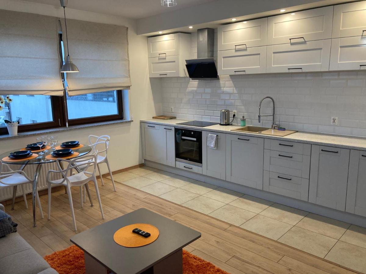 Jab Panoramika Business & Family Apartament