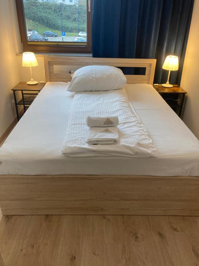 Apartament Jab Panoramika Business & Family *