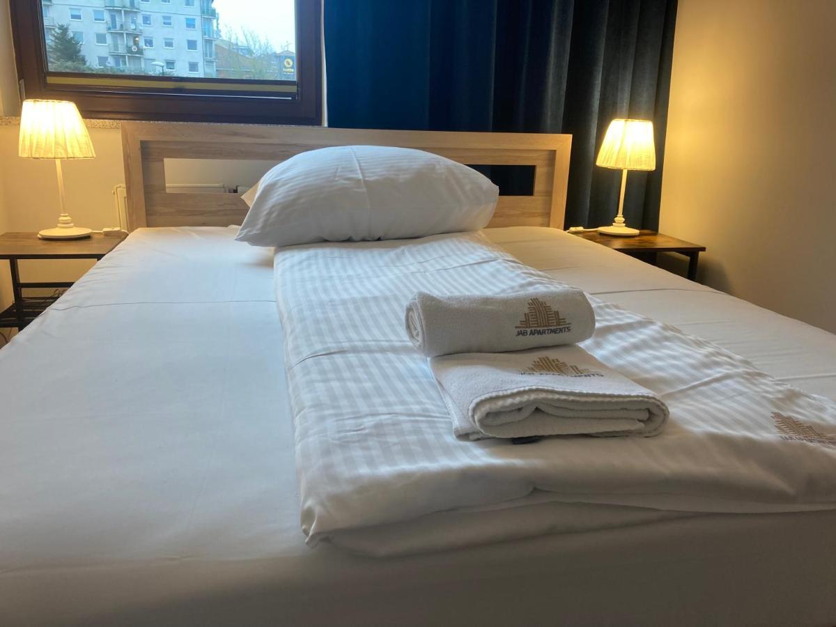 Apartament Jab Panoramika Business & Family *