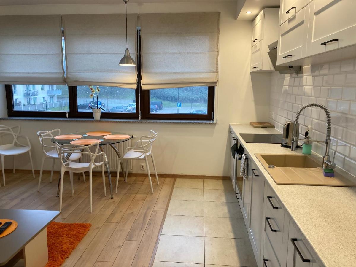 Apartament Jab Panoramika Business & Family *