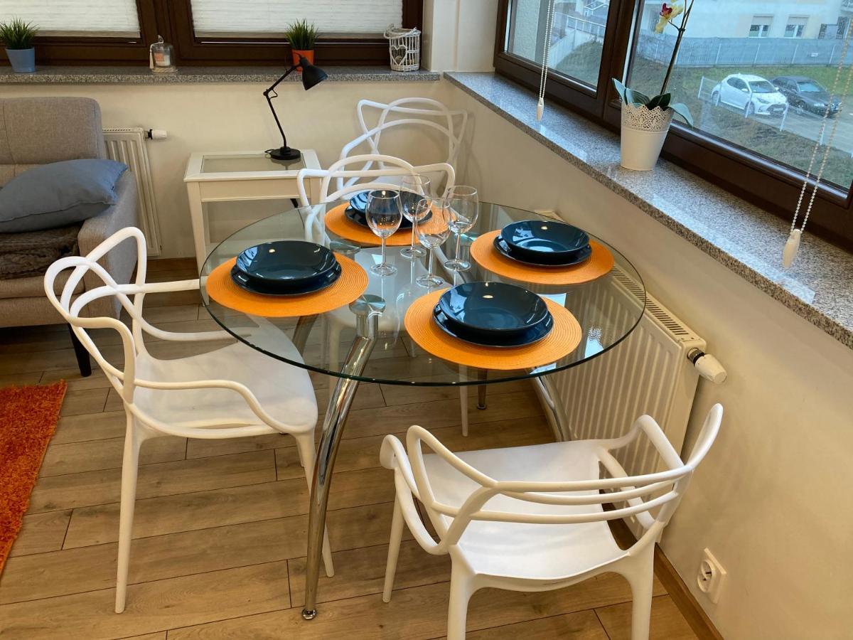 Apartament Jab Panoramika Business & Family Szczecin