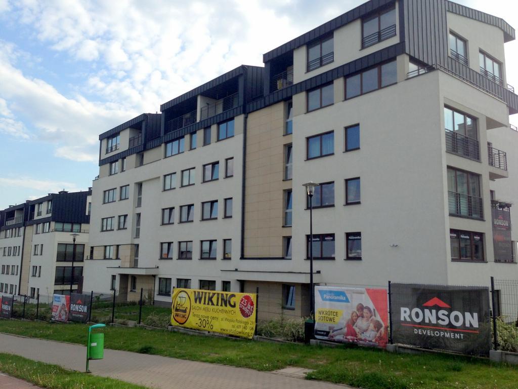 Apartament Jab Panoramika Business & Family Szczecin