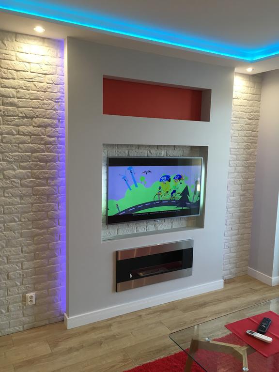 Jab Panoramika Business&family Apartment *