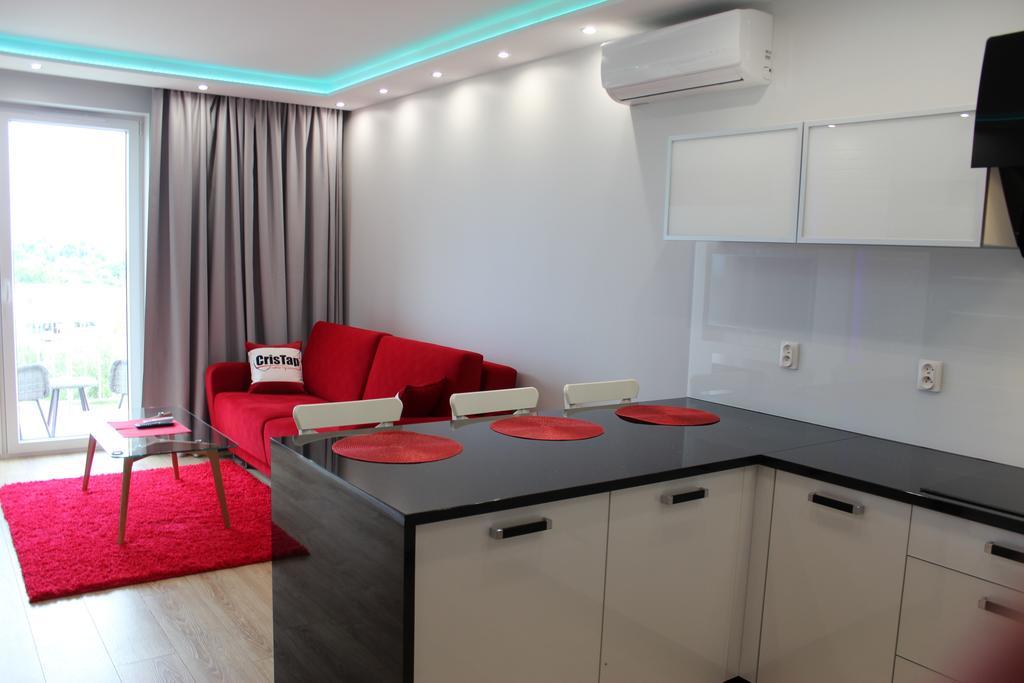 Apartament Jab Panoramika Business & Family Szczecin