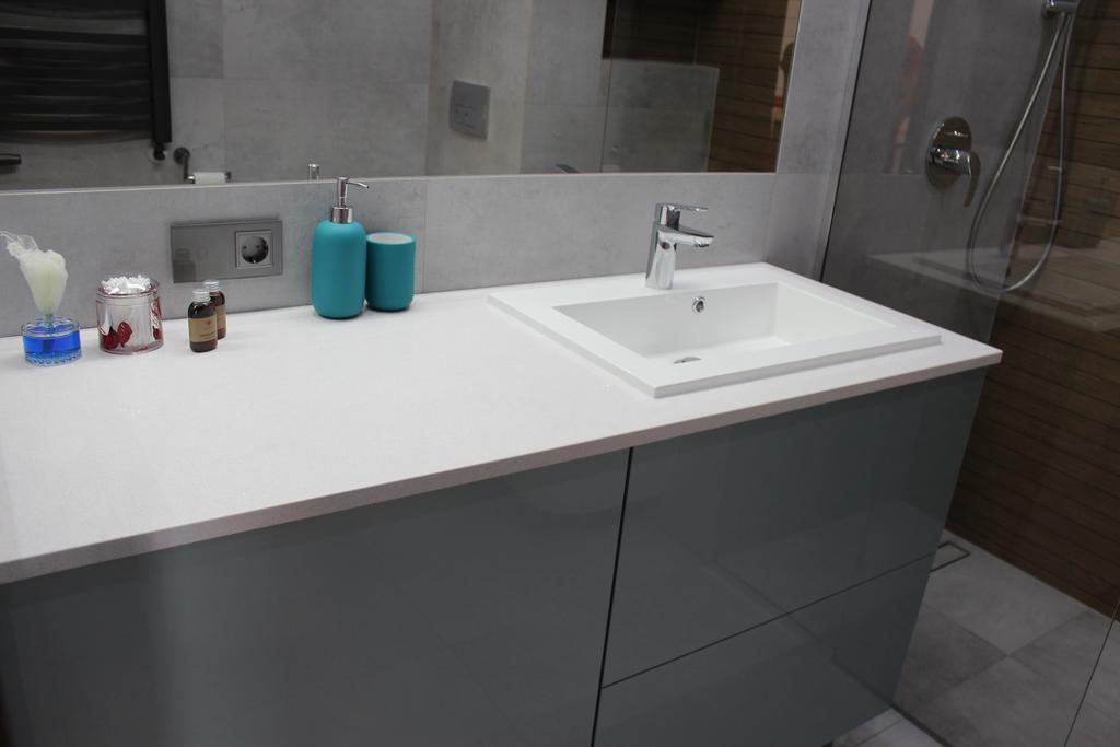 Jab Panoramika Business&family Apartment Stettin