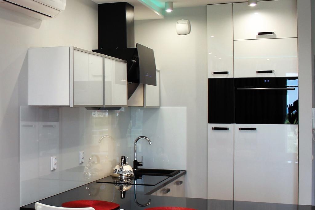 Apartament Jab Panoramika Business & Family Szczecin
