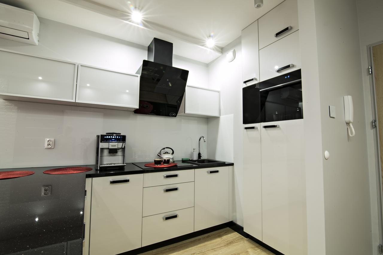 Apartament Jab Panoramika Business & Family Szczecin