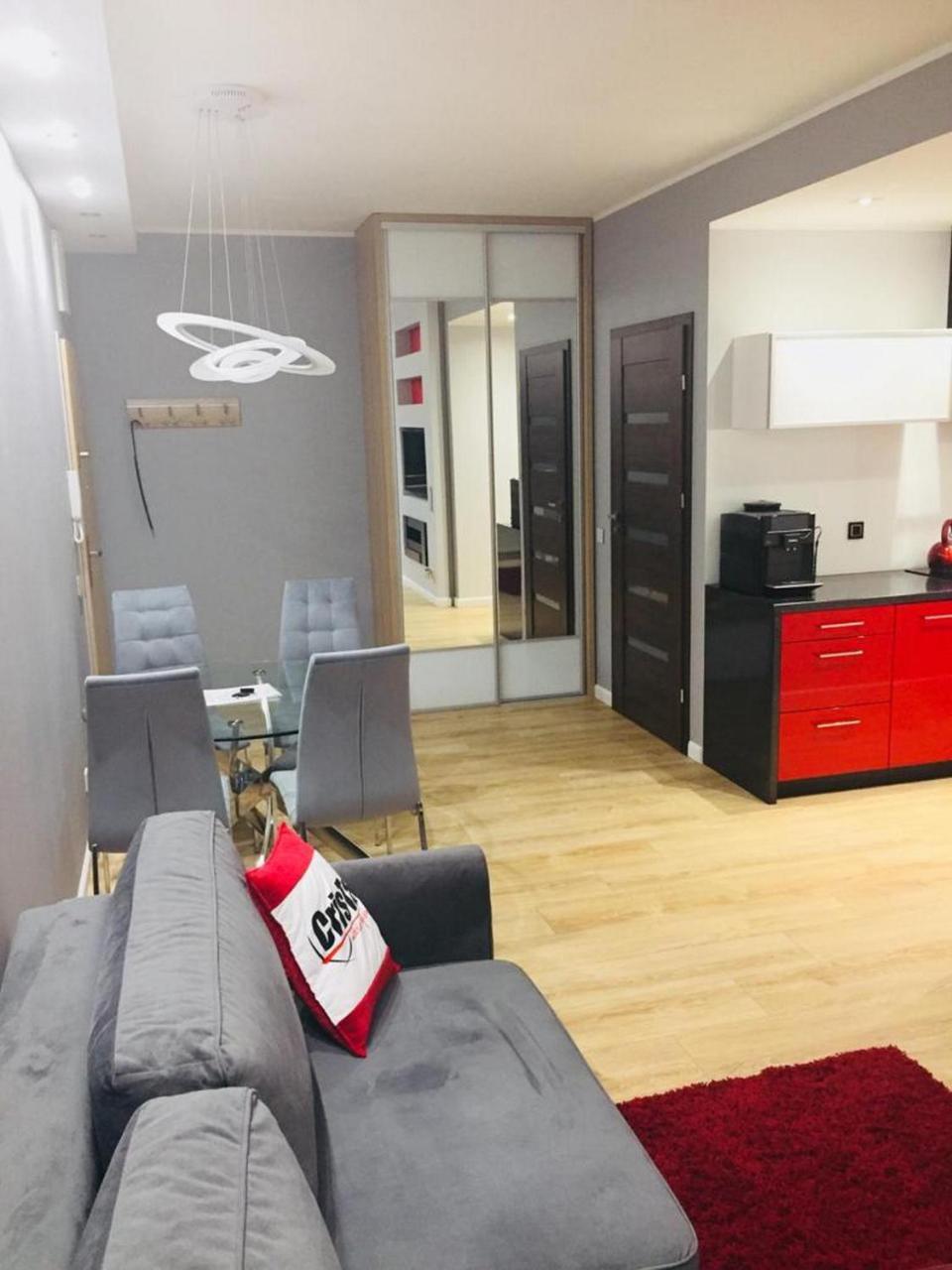 Apartament Jab Panoramika Business & Family Szczecin