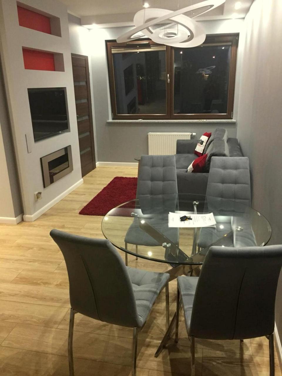 Apartament Jab Panoramika Business & Family