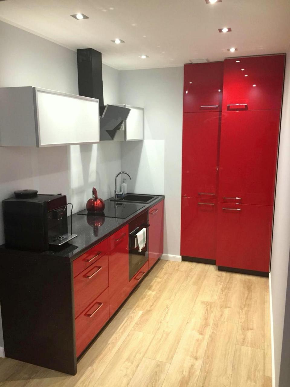 Apartament Jab Panoramika Business & Family Szczecin
