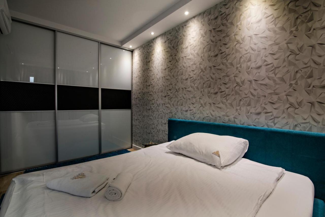 Jab Panoramika Business & Family Apartament Szczecin