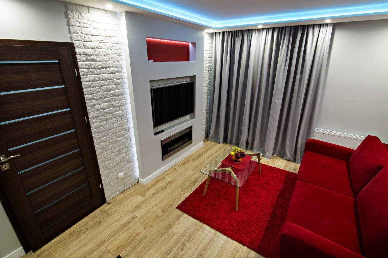 Jab Panoramika Business & Family Apartament