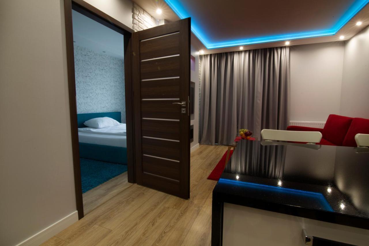 Jab Panoramika Business&family Apartment Stettin