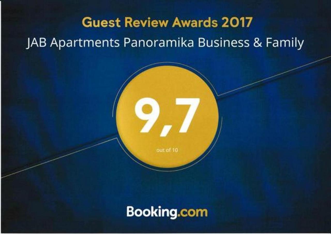 Apartament Jab Panoramika Business & Family
